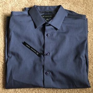 Brand new international concepts button down